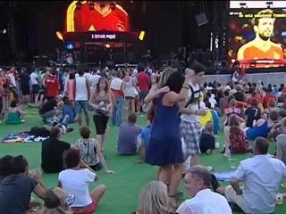 Ibiza vibra al ritmo de Sting