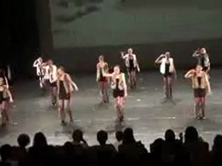 Global dance 2012 :run the world