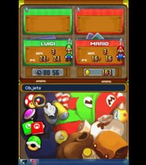 mario et luigi les frères du temps parti2 maître Bowser