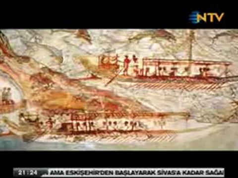 [1] Atlantis Belgeseli BBC NTV (Türkçe 02,07,2012) Soner GENEL