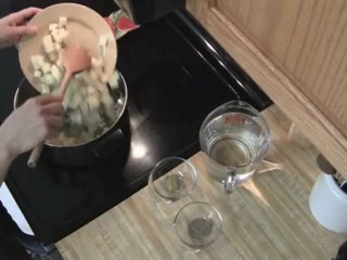 Italian Sausage and Potato Soup part 3