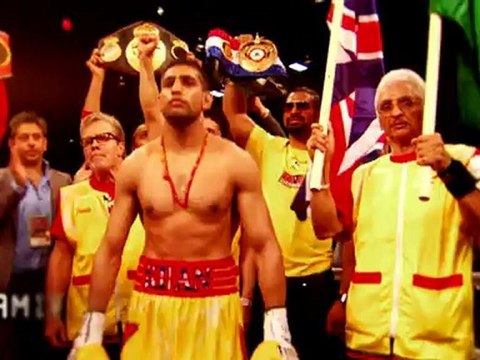 HBO Boxing: Khan vs. Garica/George Lopez Combo Promo