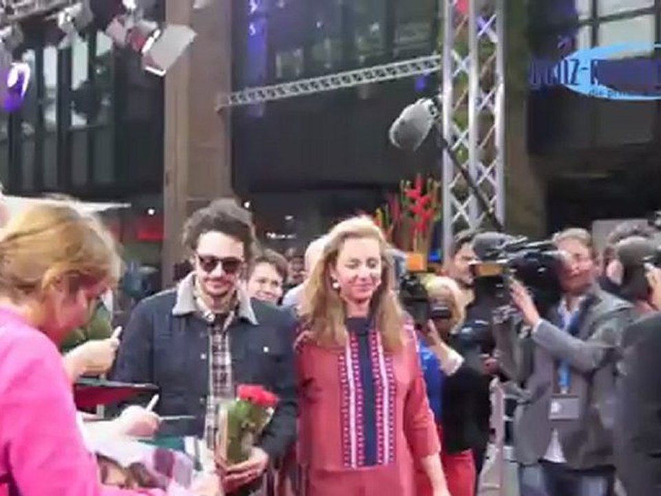 James Franco @ Filmfest München 2012 - Red Carpet