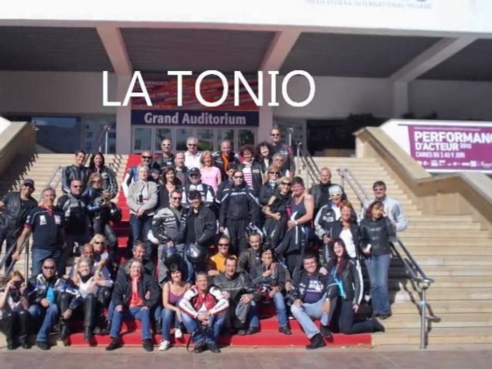 LA TONIO 2012