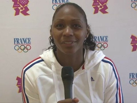 Paule Baudouin - Handball