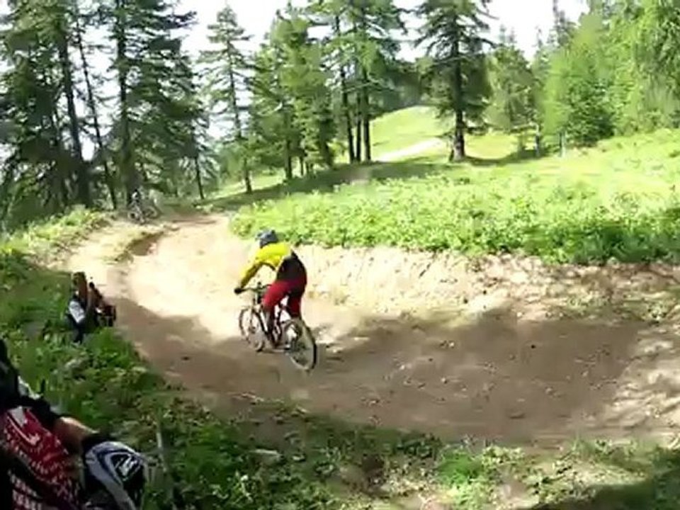 road gap des orres!