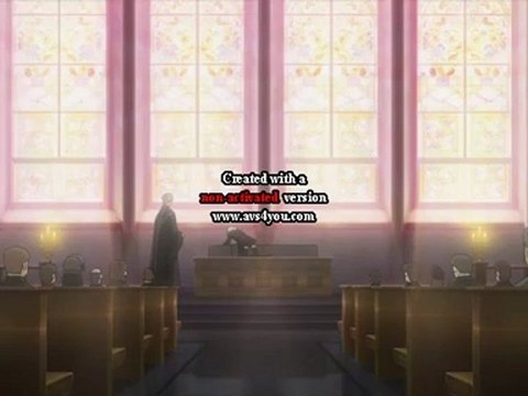 Alois trancy-Lala's Lullaby(D.Gray-Man)