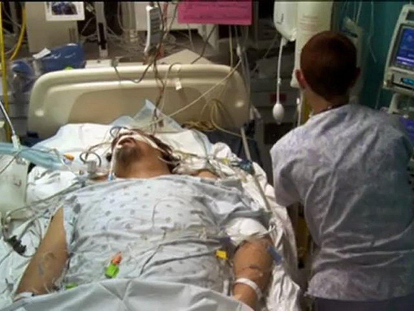 ⁣National Geographic: Момент смерти