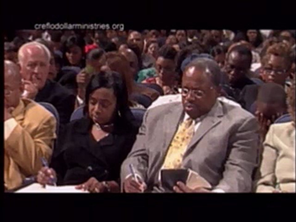 Creflo Dollar - Being Faithful To Your Church 1