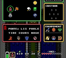 A Link to the Past - Palais des Ténèbres (partie 6)