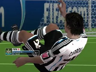 Fifa 10 Manager Mode - Ep.1