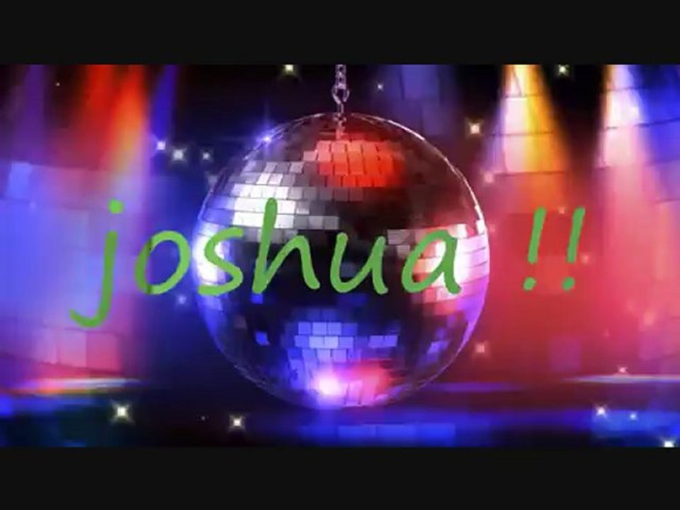 joshua