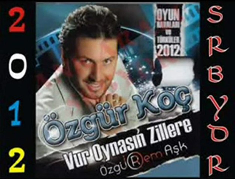Dj Can Uzman vs.Özgür Koç Oğuz Yılmaz Vur Oynasın Zillere Düet