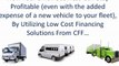 Picking a Commercial Vehicle Financing Company For Loans For Commercial Vehicles and Trucks