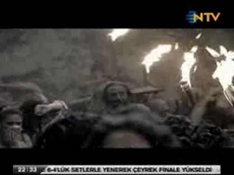 [6] Atlantis Belgeseli BBC NTV (Türkçe 02,07,2012) Soner GENEL