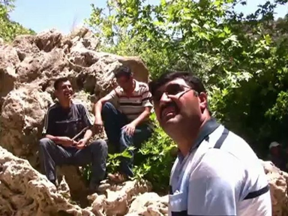 YER KÖPRÜ ŞELALESİ