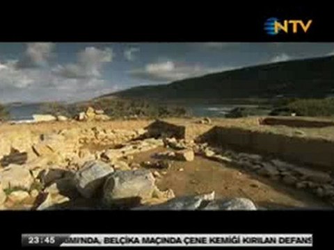 [11] Atlantis Belgeseli BBC NTV (Türkçe 02,07,2012) Soner GENEL