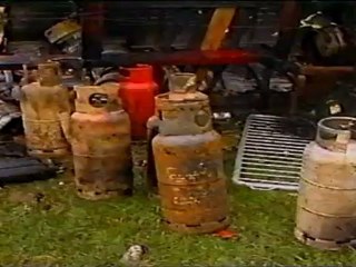 ISLE OF WIGHT SCOOTER RALLY 1986 - RIOTS