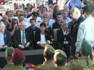 Israël: funérailles nationales pour l'ex-Premier ministre Shamir
