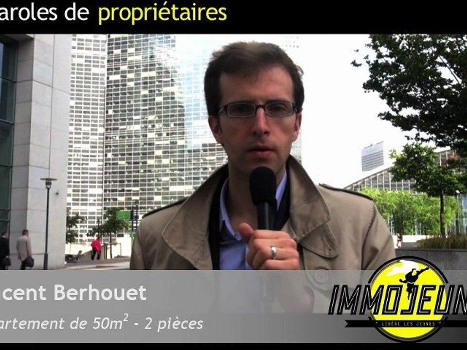 Location etudiant Paris - Parole de propriétaire