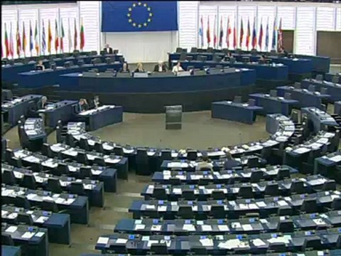 Gerben-Jan Gerbrandy on Implementation of EU water legislation