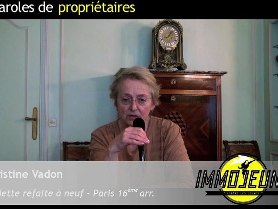 Logement étudiant à Paris - Parole de propriétaire