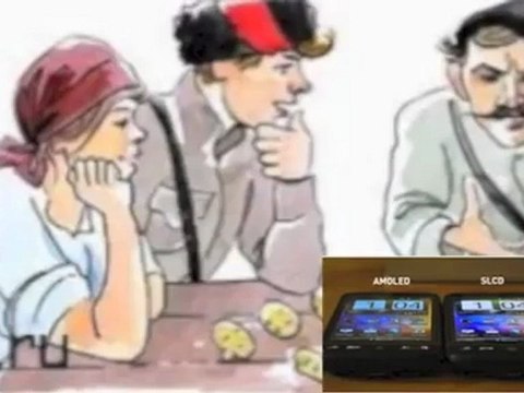 Василий Иванович и смартфон