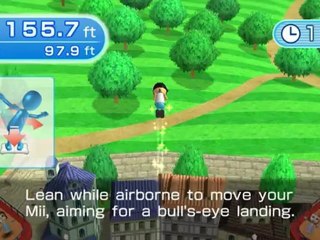 Wii Fit U - E3 2012 Trailer