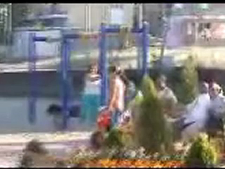 Harun Yalçın Parkı açılışı