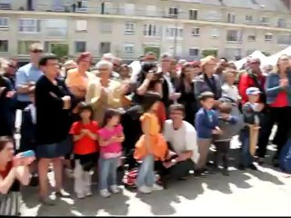Gueules de loup a Beauvais
