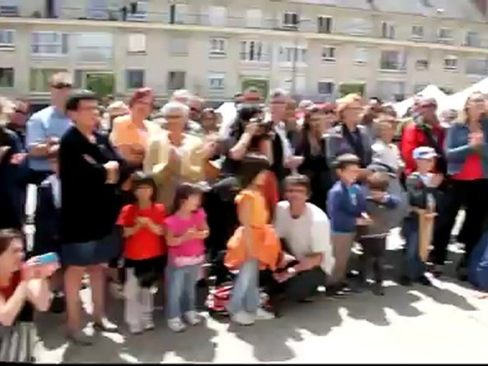 Gueules de loup a Beauvais