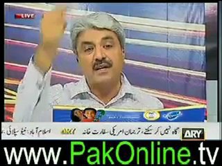 11th Hour(Young Doctors Association Issue ..Who is Responsible-) with Waseem Badaami 2nd July 2012_2