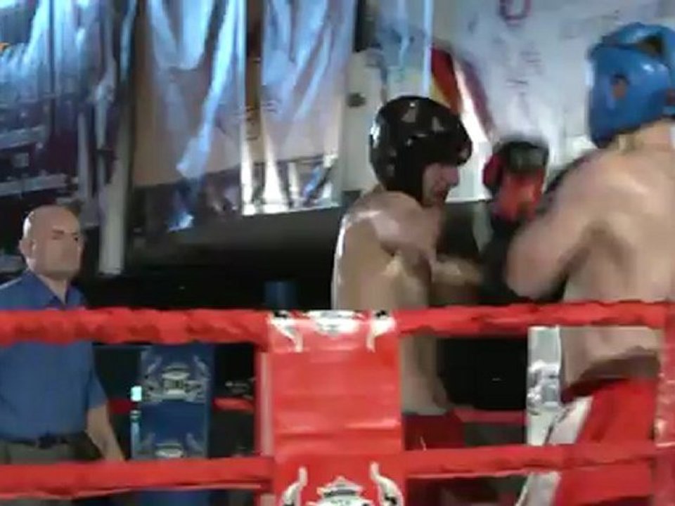 Charytatywna Gala Sportów Walki  Summer Fight Nowa Huta - 30.VI.2012 Snapshot