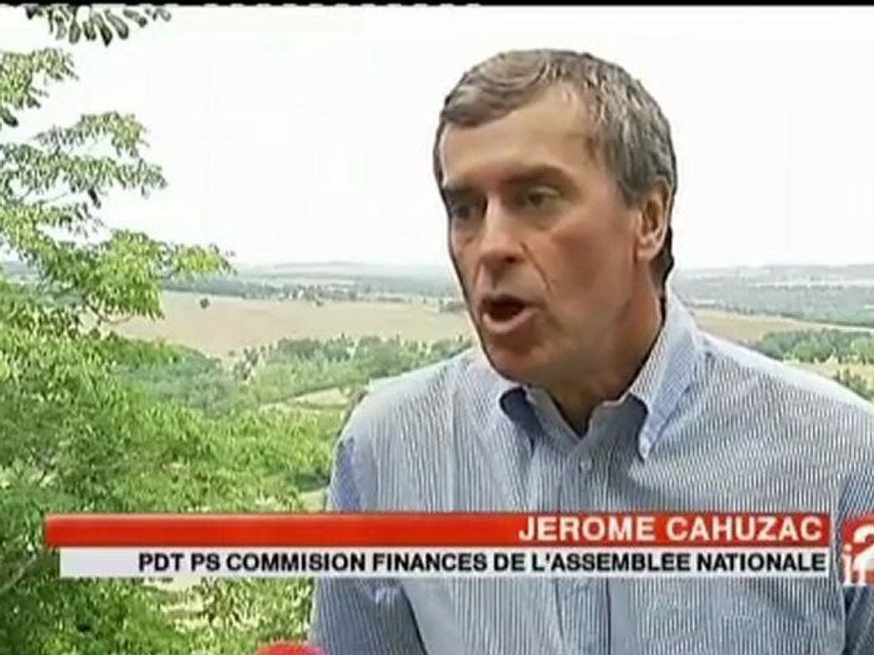 niche fiscale en 2008 ....