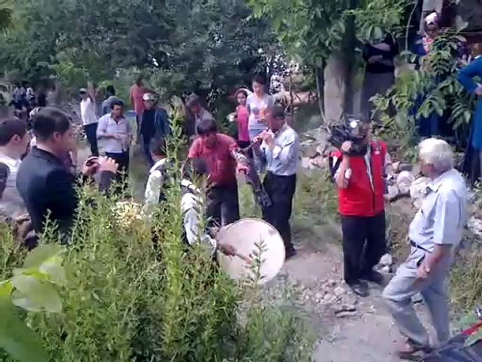 Hanefi Köyü Geleneksel Düğün (Adem SİVİŞ'in Düğünü)-Gelin Alma