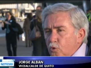 Primer vuelo comercial aterrizó en el nuevo aeropuerto de Tababela