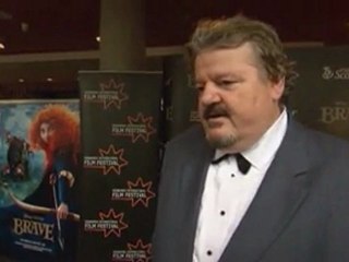 Pixar's 'Brave' premieres at Edinburgh Film Festival.