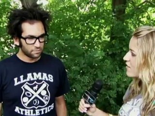 Motion City Soundtrack's Justin Talks Dance Moves, Debut Album