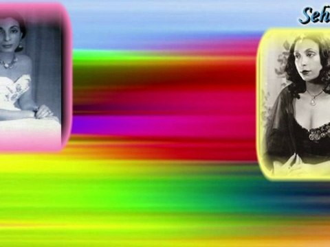 Safiye Ayla ♪♪♪ Uçsun Adadan Gönlüme Sînendeki Gamlar(Seheryelinden Esintiler)