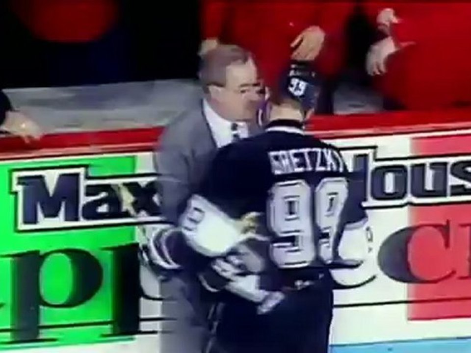 The Los Angeles Kings 2012 Playoff recap