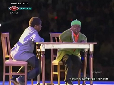 TEYO EMMİ Avustralya ERZURUM 10.Türkçe Olimpiyatı