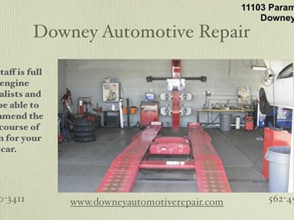 Used Engines Santa Fe Springs