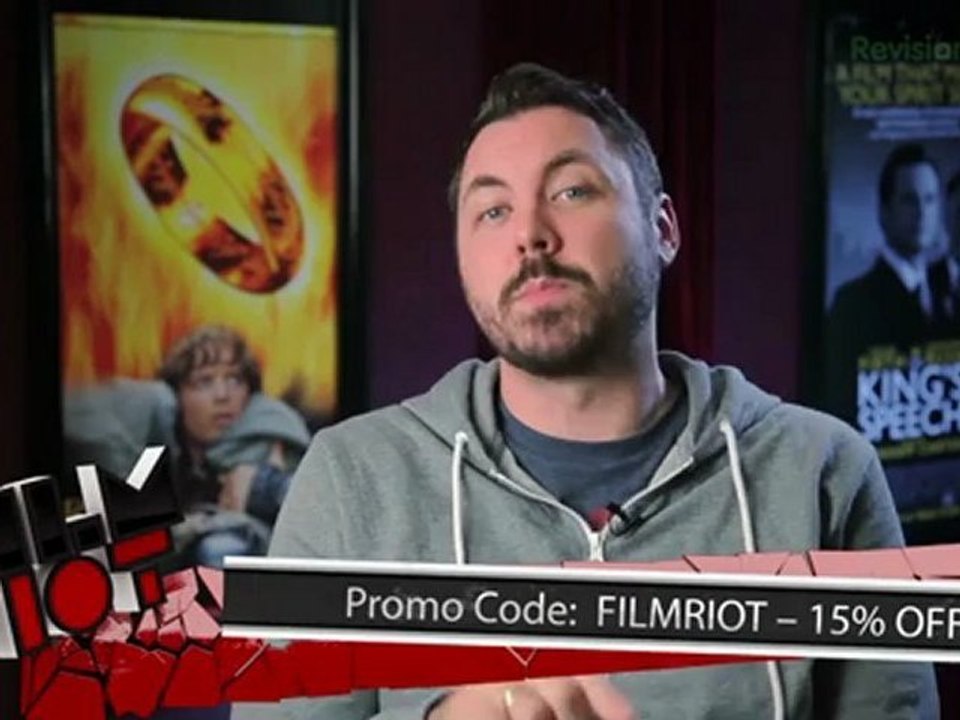 Mail Sack: Your Questions Get Answered! Final Cut X, ADR & Stallone Singing? - Film Riot