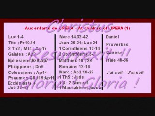 Salvatore ; L' Evangelista (Agli figli di LIPERA)