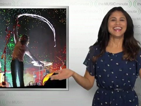 The Music Minute: Flaming Lips Break Jay Z's Guinness World Record