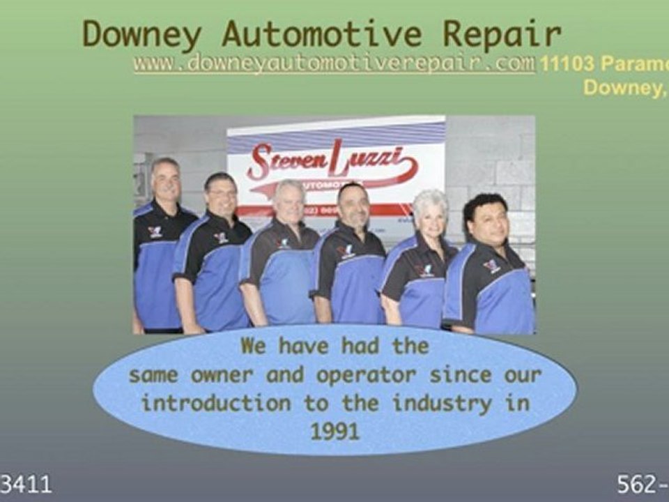 Auto Repairs Bell Gardens