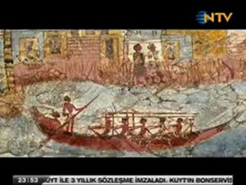 [12] Atlantis Belgeseli BBC NTV (Türkçe 02,07,2012) Soner GENEL