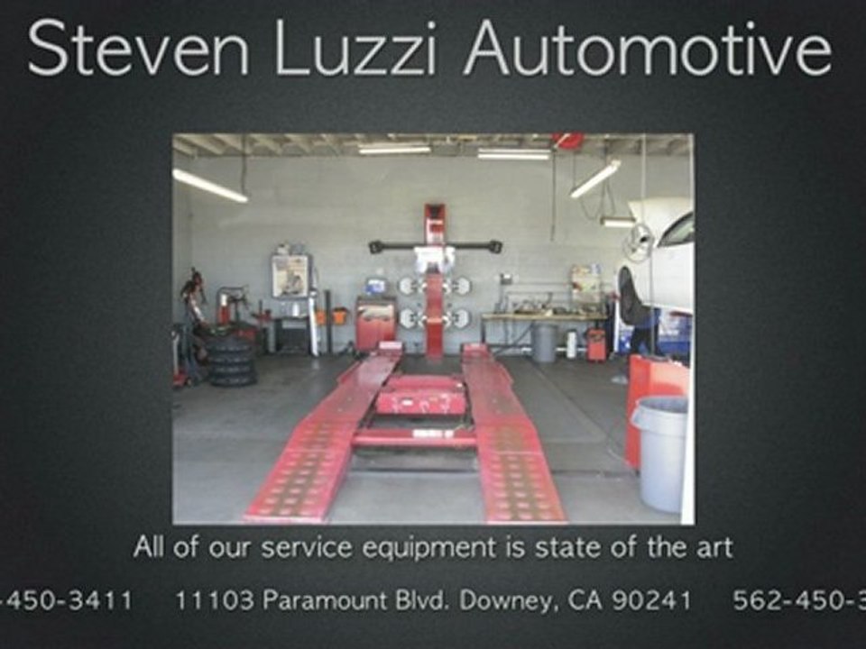 Shock Absorber Replacement Bell Gardens