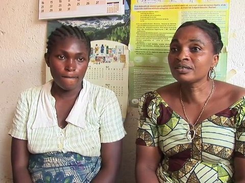 Femmes des Grands Lacs - FR Congo