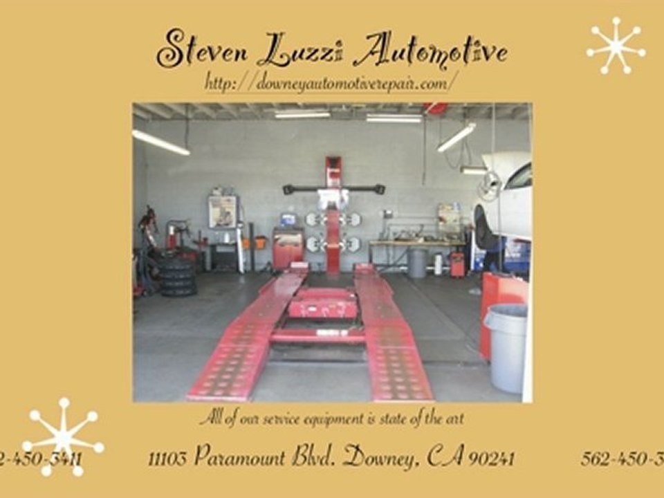 Auto Electrical Repairs Bell Gardens